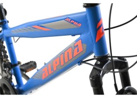 Alpina Alpha S MTB 24x12 Μπλε