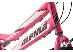 Alpina Alpha S MTB 24x12 Ροζ