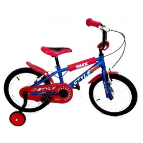 Παιδικό ποδήλατο 20" Style BMX - Μπλέ