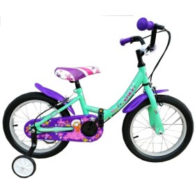 Παιδικό ποδήλατο 16" Style - Mint