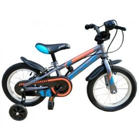 Παιδικό ποδήλατο 16" Style Challenger II - Ανθρακί