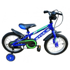 Παιδικό ποδήλατο 16" Style Challenger II - Μπλέ